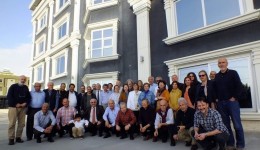 TÜRÇEP- TÜRKİYE ÇEVRE PLATFORMU  24 - 25 Mart 2018 İskenderun Toplantısı Sonuç Bildirisi