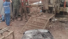 ALPU 'da SONDAJ ÇALIŞMALARI SÜRÜYOR.