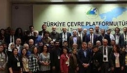 TÜRÇEP VAN da TOPLANDI
