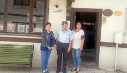 Çevre Derneği yeni adresine taşındı