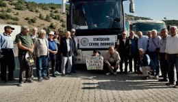 Murat Dagında Bilirkişi Keşif Yaptı.