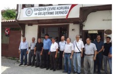 Eskişehir'de 200.000 Ağaç Kesilecek.