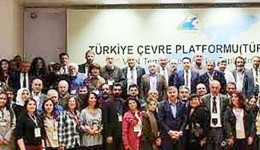 Su kaynakları korunmalıdır