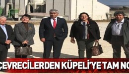 Cevrecilerden Küpeli ye tam not